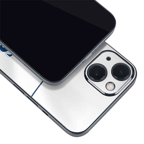 MLB Tampa Bay Rays Home Jersey iPhone 13 Mini Skin