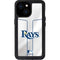 MLB Tampa Bay Rays Home Jersey iPhone 13 Mini Waterproof Case