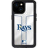 MLB Tampa Bay Rays Home Jersey iPhone 13 Mini Waterproof Case