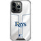MLB Tampa Bay Rays Home Jersey iPhone 13 Pro Clear Case