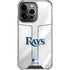 MLB Tampa Bay Rays Home Jersey iPhone 13 Pro Clear Case