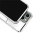MLB Tampa Bay Rays Home Jersey iPhone 13 Pro Clear Case