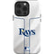 MLB Tampa Bay Rays Home Jersey iPhone 13 Pro Impact Case