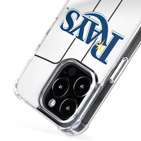 MLB Tampa Bay Rays Home Jersey iPhone 13 Pro MagSafe Case