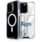 MLB Tampa Bay Rays Home Jersey iPhone 13 Pro MagSafe Case