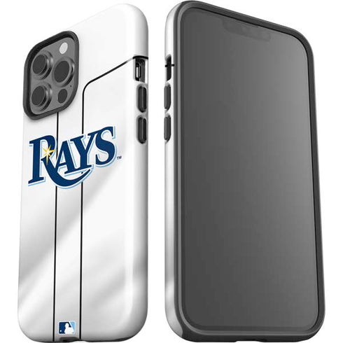 MLB Tampa Bay Rays Home Jersey iPhone 13 Pro Max Impact Case