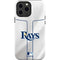 MLB Tampa Bay Rays Home Jersey iPhone 13 Pro Max Impact Case