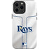 MLB Tampa Bay Rays Home Jersey iPhone 13 Pro Max Impact Case