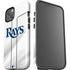 MLB Tampa Bay Rays Home Jersey iPhone 15 Plus Impact Case
