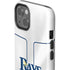 MLB Tampa Bay Rays Home Jersey iPhone 15 Impact Case