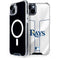 MLB Tampa Bay Rays Home Jersey iPhone 15 MagSafe Case