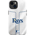 MLB Tampa Bay Rays Home Jersey iPhone 14 Plus Impact Case