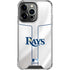 MLB Tampa Bay Rays Home Jersey iPhone 14 Pro Clear Case