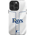 MLB Tampa Bay Rays Home Jersey iPhone 15 Pro Impact Case