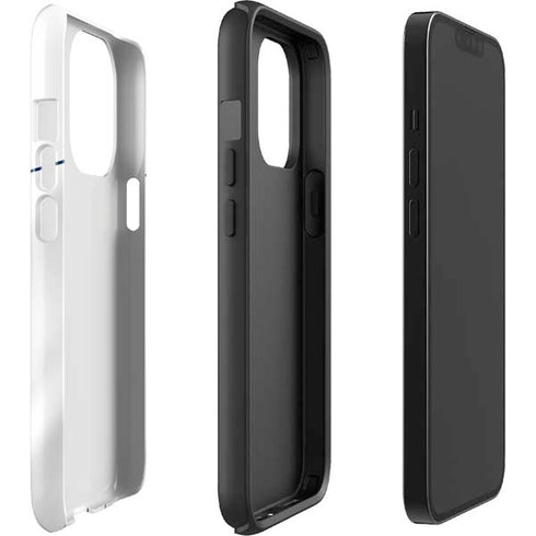 MLB Tampa Bay Rays Home Jersey iPhone 15 Pro Impact Case