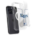 MLB Tampa Bay Rays Home Jersey iPhone 14 Pro MagSafe Case