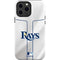 MLB Tampa Bay Rays Home Jersey iPhone 15 Pro Max Impact Case