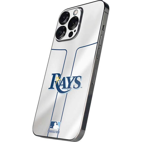 MLB Tampa Bay Rays Home Jersey iPhone 14 Pro Max Skin