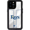 MLB Tampa Bay Rays Home Jersey iPhone 14 Pro Max Waterproof Case
