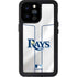 MLB Tampa Bay Rays Home Jersey iPhone 14 Pro Max Waterproof Case
