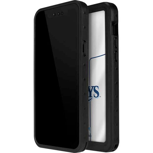 MLB Tampa Bay Rays Home Jersey iPhone 14 Pro Max Waterproof Case