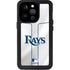 MLB Tampa Bay Rays Home Jersey iPhone 14 Pro Waterproof Case