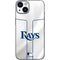 MLB Tampa Bay Rays Home Jersey iPhone 14 Skin