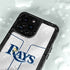 MLB Tampa Bay Rays Home Jersey iPhone 15 Pro Waterproof Case