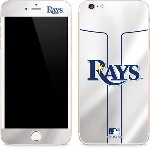 MLB Tampa Bay Rays Home Jersey iPhone 6/6s Plus Skin