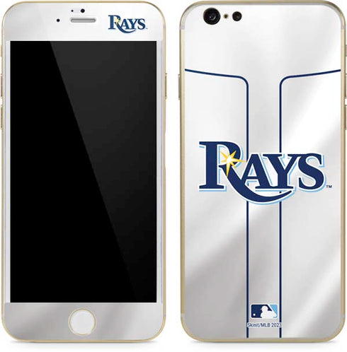 MLB Tampa Bay Rays Home Jersey iPhone 6/6s Skin