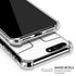 MLB Tampa Bay Rays Home Jersey iPhone 7/8 Plus Clear Case