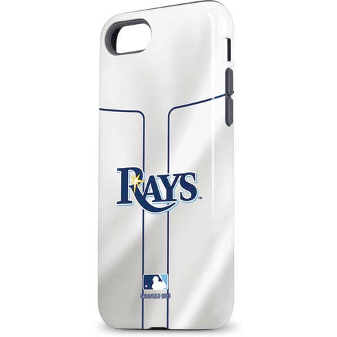 MLB Tampa Bay Rays Home Jersey iPhone 7 Pro Case