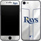 MLB Tampa Bay Rays Home Jersey iPhone 7 Skin