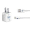 MLB Tampa Bay Rays Home Jersey iPhone Charger (5W USB) Skin