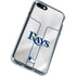 MLB Tampa Bay Rays Home Jersey iPhone SE (2nd & 3rd Gen) Clear Case