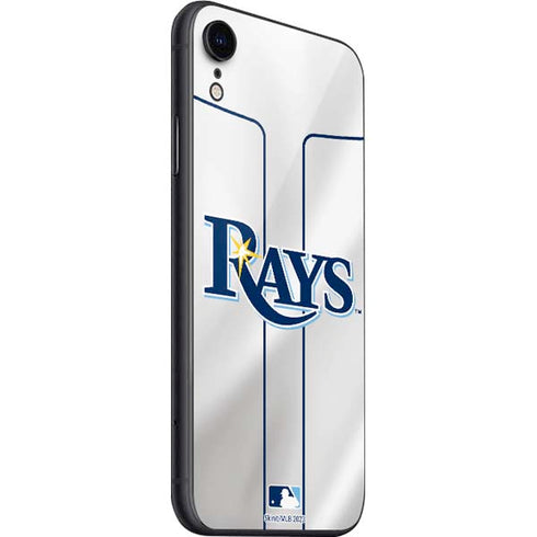 MLB Tampa Bay Rays Home Jersey iPhone SE (2nd & 3rd Gen) Skin