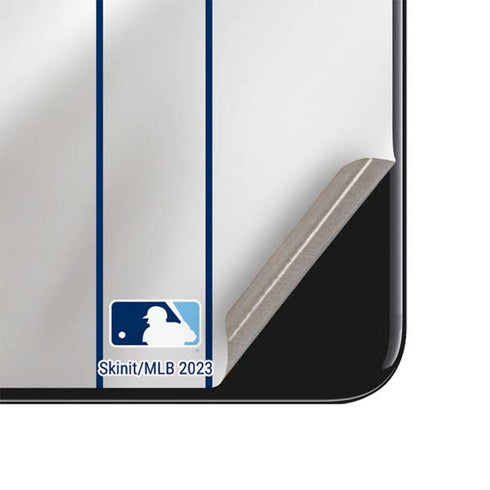 MLB Tampa Bay Rays Home Jersey iPhone SE (2nd & 3rd Gen) Skin