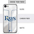 MLB Tampa Bay Rays Home Jersey iPhone SE (2nd & 3rd Gen) Skin