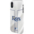 MLB Tampa Bay Rays Home Jersey iPhone X Pro Case