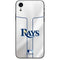 MLB Tampa Bay Rays Home Jersey iPhone XR Skin