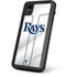 MLB Tampa Bay Rays Home Jersey iPhone XR Waterproof Case