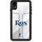 MLB Tampa Bay Rays Home Jersey iPhone XR Waterproof Case