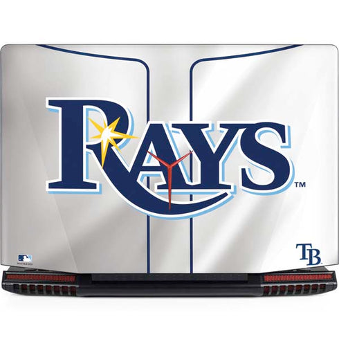 MLB Tampa Bay Rays Home Jersey Legion Y720 Skin