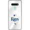 MLB Tampa Bay Rays Home Jersey LG Stylo 6 Clear Case