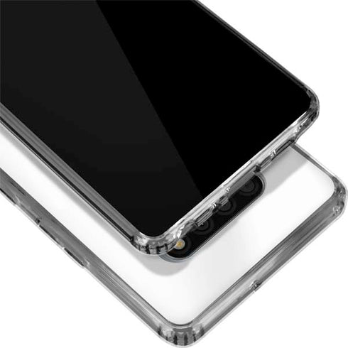 MLB Tampa Bay Rays Home Jersey LG Stylo 6 Clear Case