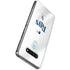 MLB Tampa Bay Rays Home Jersey LG Stylo 6 Clear Case