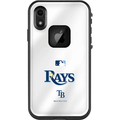 MLB Tampa Bay Rays Home Jersey LifeProof Fre iPhone Skin