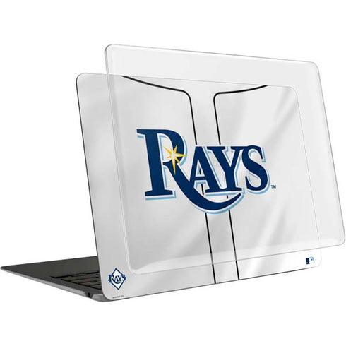 MLB Tampa Bay Rays Home Jersey MacBook Air 13in M1 (2021) Case plus Skin