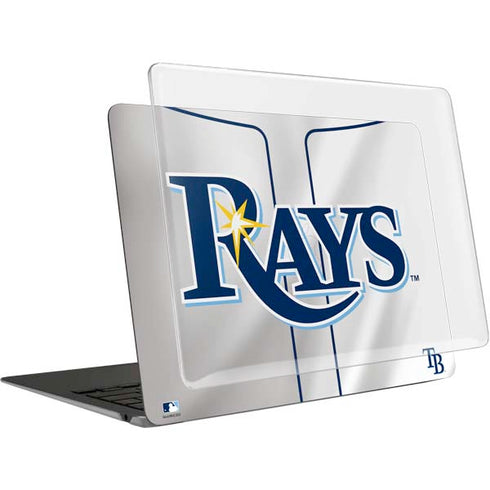 MLB Tampa Bay Rays Home Jersey MacBook Air 15in (2023-2025) Case plus Skin