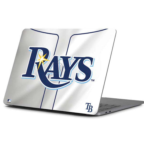 MLB Tampa Bay Rays Home Jersey Apple MacBook Pro 13-inch Skin